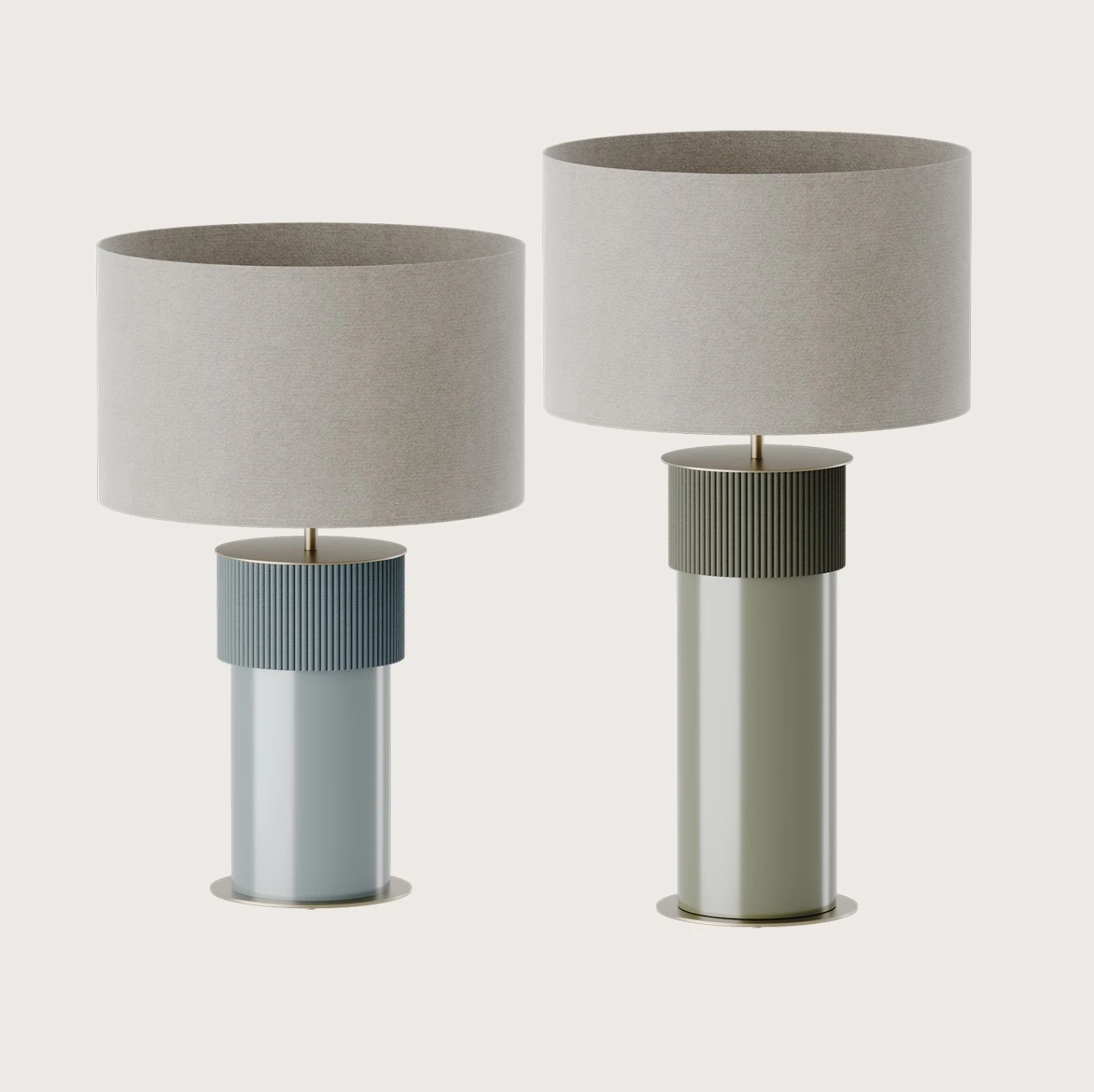 Rock - Aromas - lampa stołowa – zdjęcie 9
