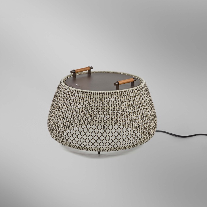 Nans Bag/38 Outdoor - Bover - lampa podłogowa (nr kat. 30931309169)