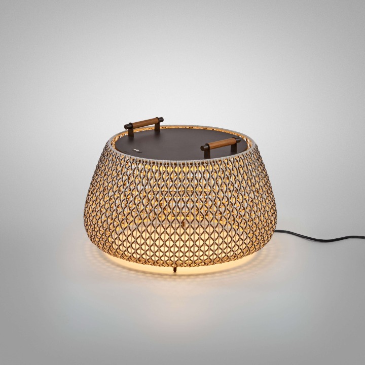 Nans Bag/38 Outdoor - Bover - lampa podłogowa – zdjęcie 8