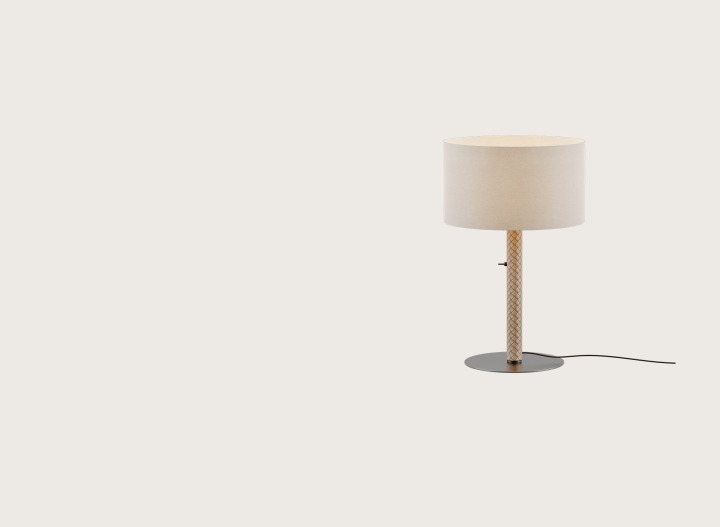 Coco - Aromas - lampa stołowa