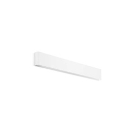 Delta LED AP D061 4000K - Ideal Lux - kinkiet – kolor Biały (nr kat. 307015)