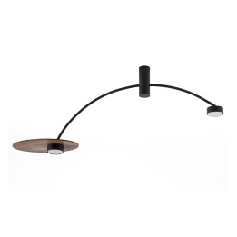 Lampa sufitowa HEFT - Nowodvorski