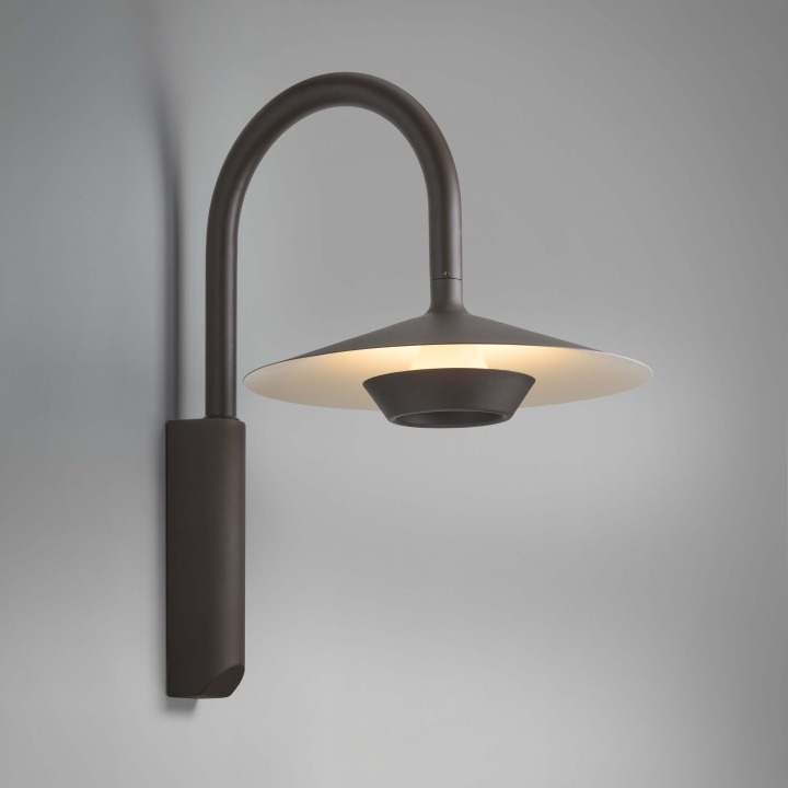 Fanalet A/02 Outdoor - Bover - kinkiet – zdjęcie 3