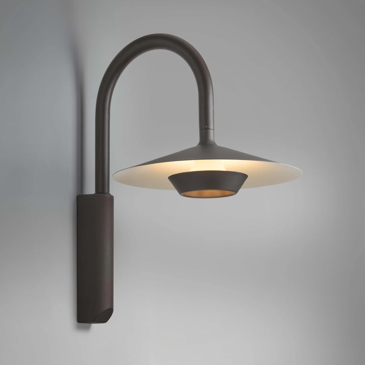 Fanalet A/02 Outdoor - Bover - kinkiet – zdjęcie 4