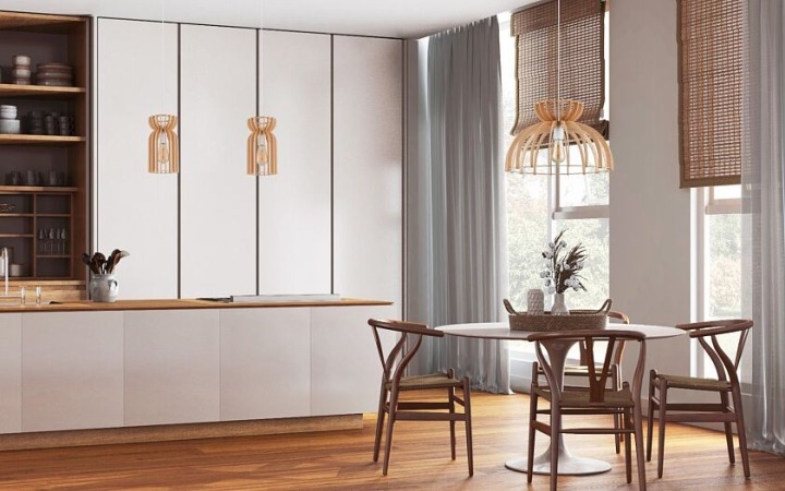 Lampa wisząca KYMI B - Nowodvorski – zdjęcie 2