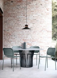 Cordea S G - Masiero - lampa wisząca zewnętrzna