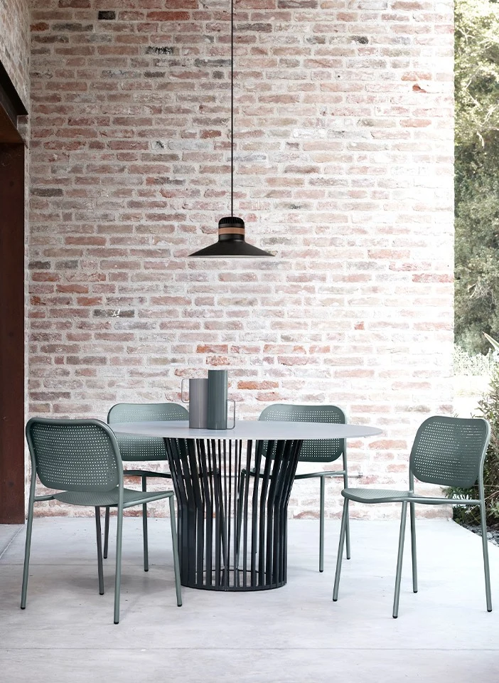 Cordea S G - Masiero - lampa wisząca zewnętrzna