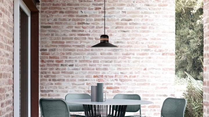 Cordea S G - Masiero - lampa wisząca zewnętrzna – zdjęcie 9