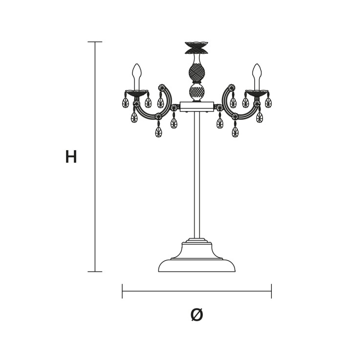 Drylight TL White - Masiero - lampa przenośna zewnętrzna – zdjęcie 2