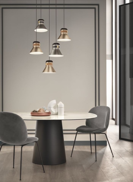 Cordea S P - Masiero - lampa wisząca