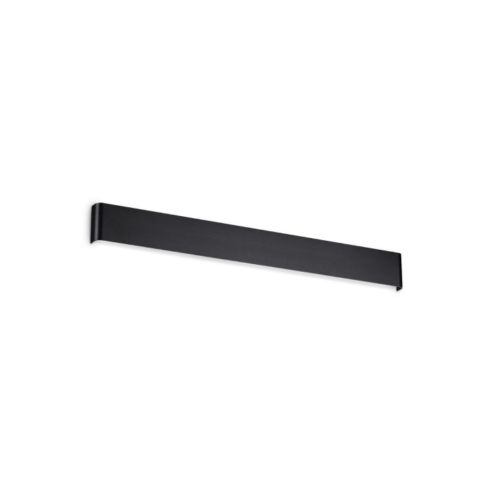 Delta LED AP D083 4000K - Ideal Lux - kinkiet – kolor Czarny (nr kat. 307046)