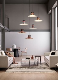 Cordea S G - Masiero - lampa wisząca