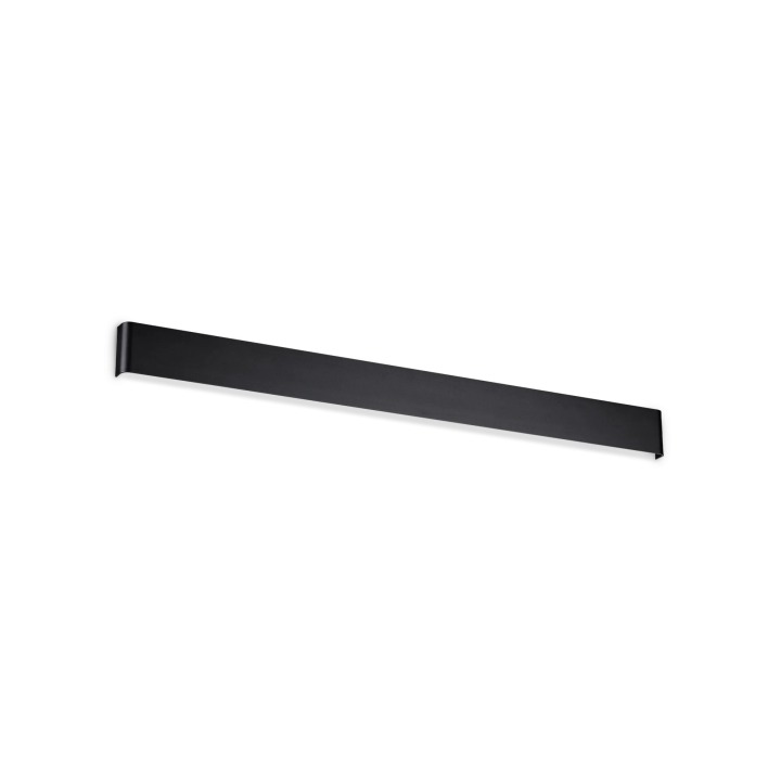 Delta LED AP D110 3000K - Ideal Lux - kinkiet – kolor Czarny (nr kat. 287591)