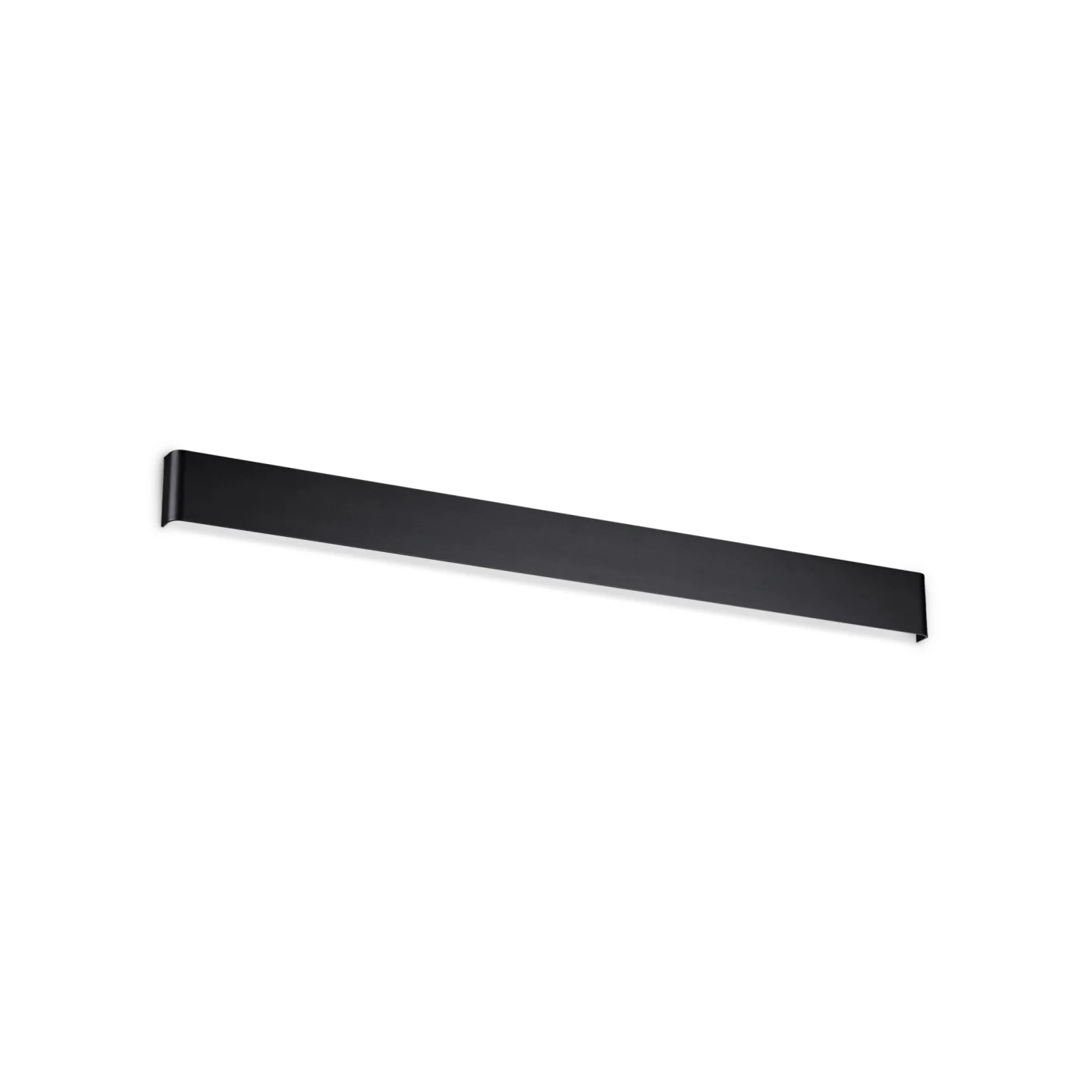 Delta LED AP D110 3000K - Ideal Lux - kinkiet – kolor Czarny (nr kat. 287591)