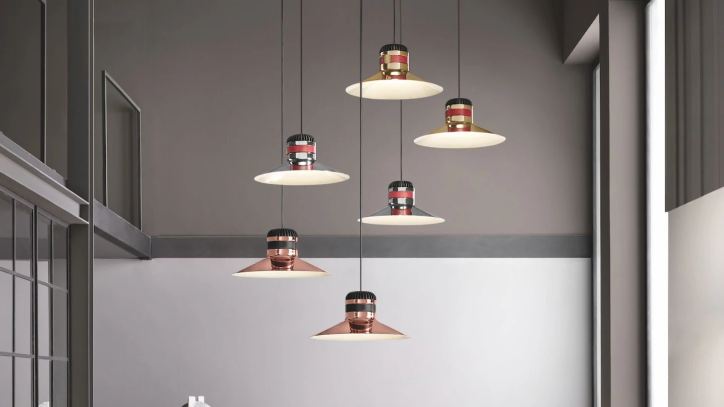 Cordea S G - Masiero - lampa wisząca – zdjęcie 7