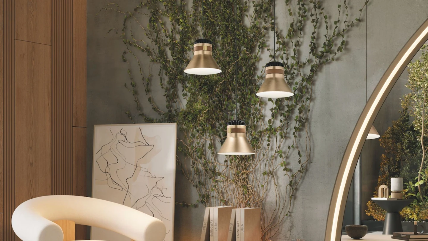 Cordea S G - Masiero - lampa wisząca – zdjęcie 9