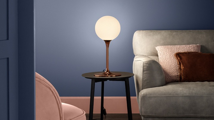 Tee TL1 20 - Masiero - lampa stołowa – zdjęcie 3