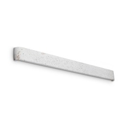 Delta LED AP D110 3000K Cemento - Ideal Lux - kinkiet