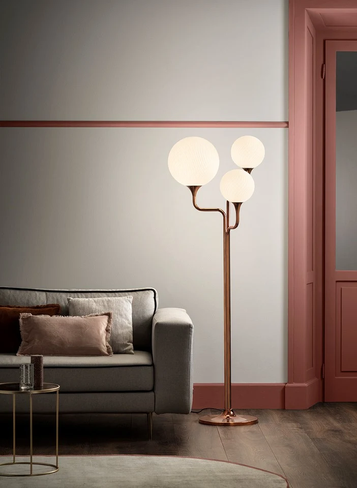 Tee Stl 3 - Masiero - lampa stojąca