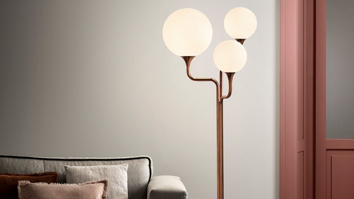 Tee Stl 3 - Masiero - lampa stojąca – zdjęcie 3