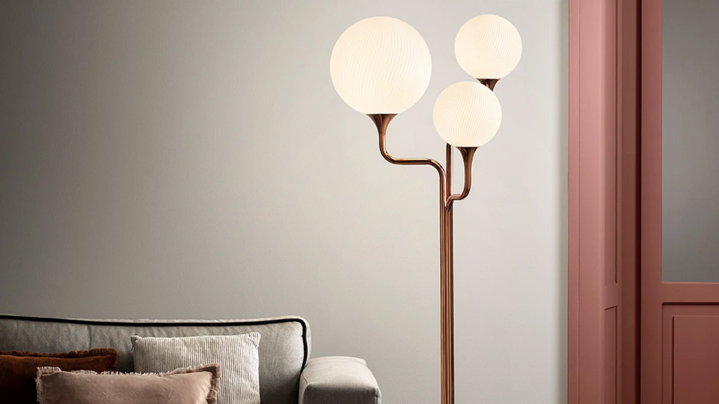 Tee Stl 3 - Masiero - lampa stojąca – zdjęcie 3