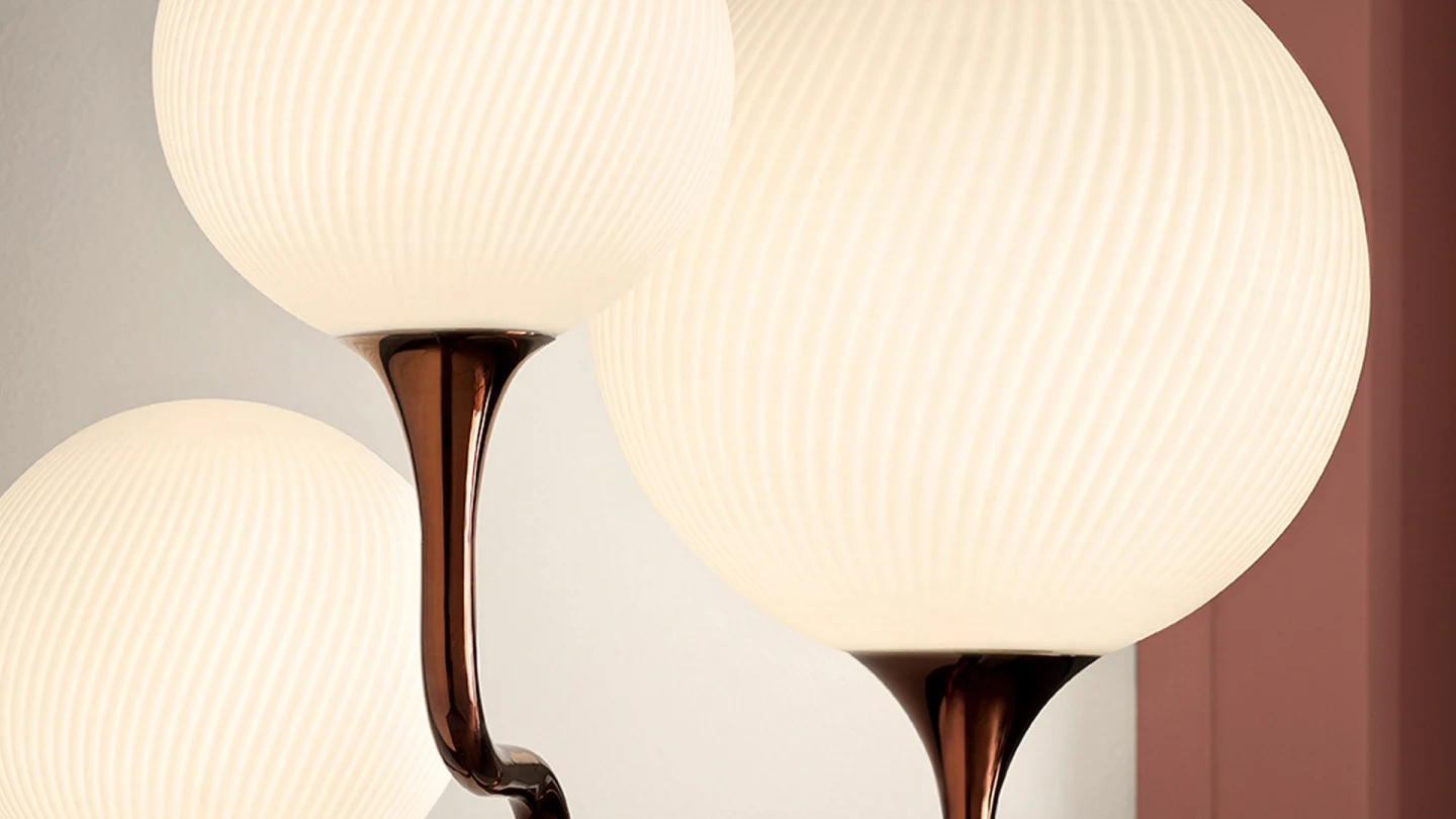 Tee Stl 3 - Masiero - lampa stojąca – zdjęcie 4