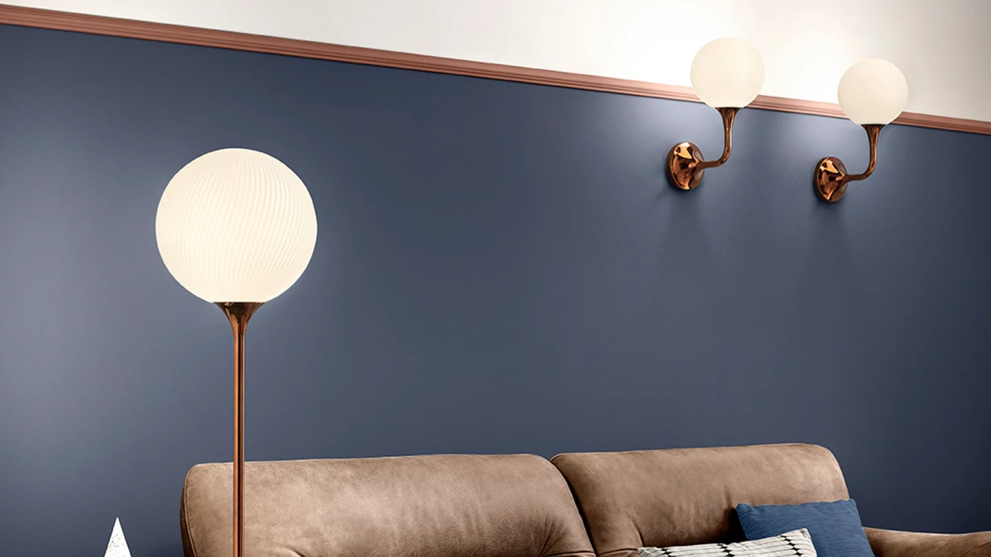 Tee Stl 1 - Masiero - lampa stojąca – zdjęcie 3