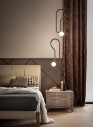 Visio S1/2 - Masiero - lampa wisząca