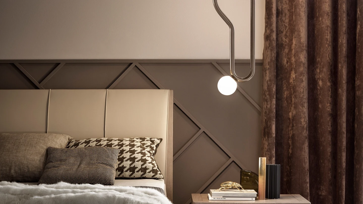 Visio S M2 - Masiero - lampa wisząca – zdjęcie 7