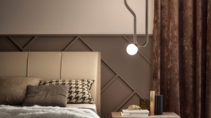 Visio S M4 - Masiero - lampa wisząca – zdjęcie 7