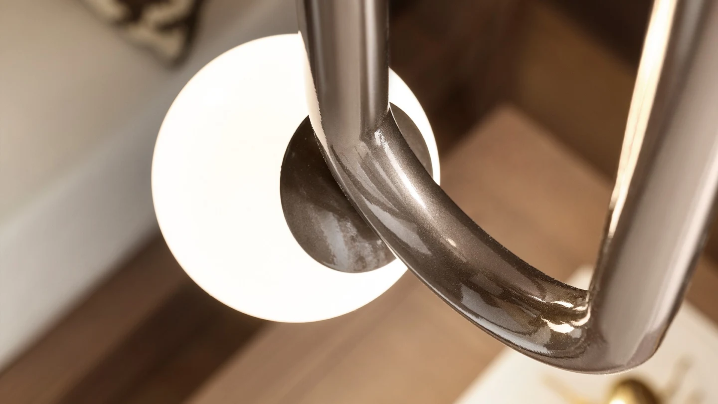 Visio S M4 - Masiero - lampa wisząca – zdjęcie 8