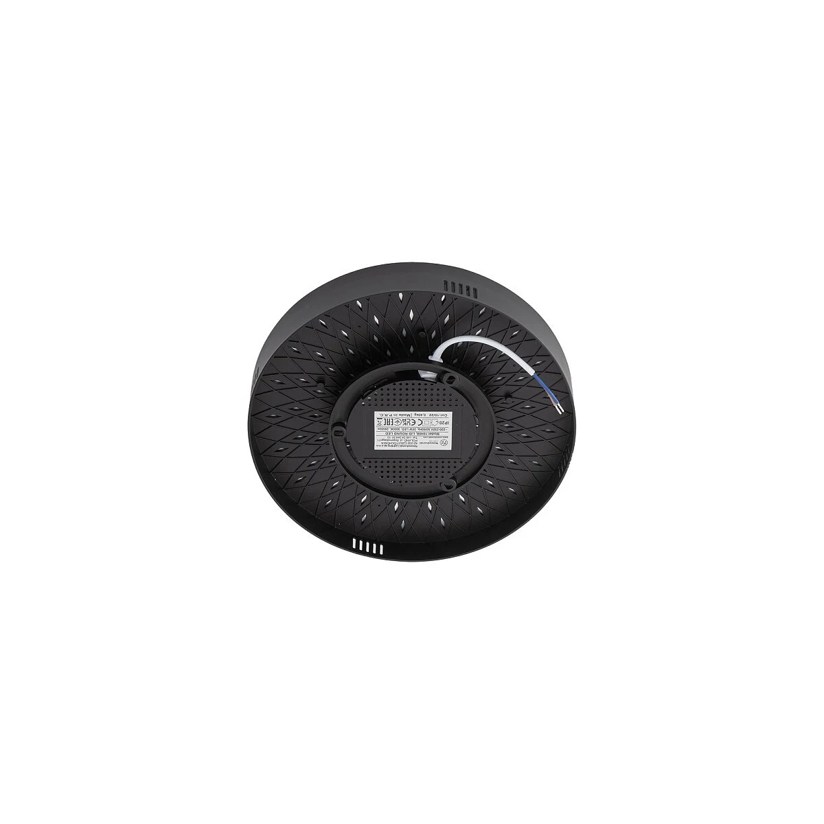 Plafon LID ROUND LED 35W 4000K - Nowodvorski – zdjęcie 5