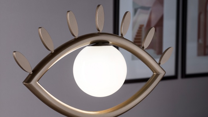 Visio STL M2 - Masiero - lampa stojąca – zdjęcie 4