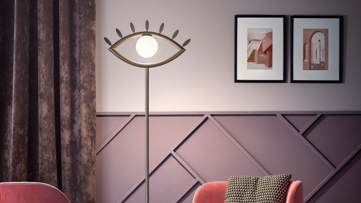 Visio STL M3 - Masiero - lampa stojąca – zdjęcie 3