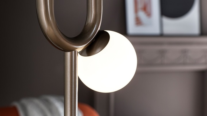 Visio STL M3 - Masiero - lampa stojąca – zdjęcie 5