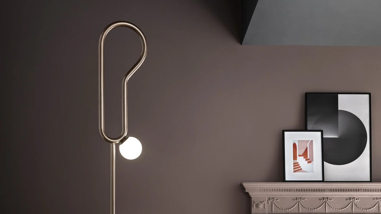 Visio STL M3 - Masiero - lampa stojąca – zdjęcie 6