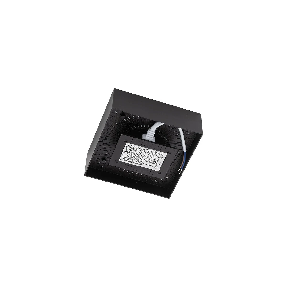 Plafon LID SQUARE LED 15W 3000K - Nowodvorski – zdjęcie 4