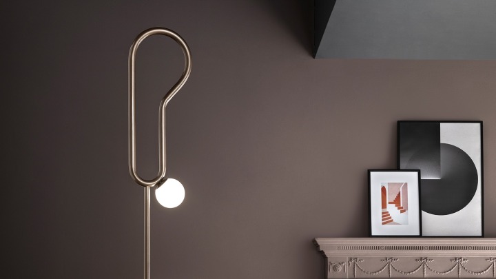 Visio STL M4 - Masiero - lampa stojąca – zdjęcie 6