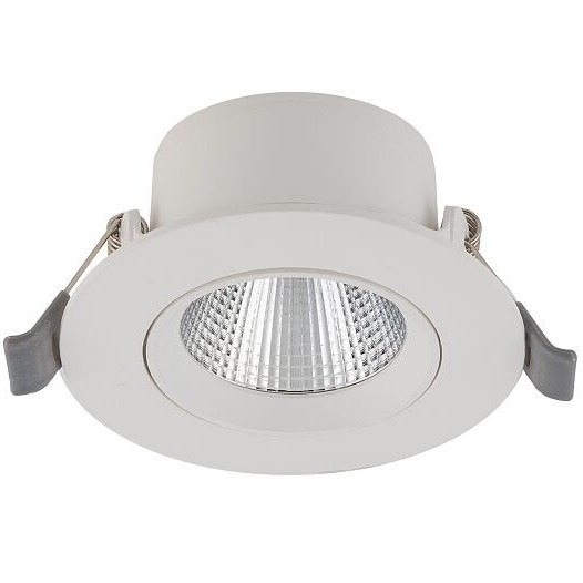 Lampa punktowa podtynkowa EGINA LED 5W 3000K - Nowodvorski – zdjęcie 2