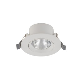 Lampa punktowa podtynkowa EGINA LED 5W 3000K - Nowodvorski