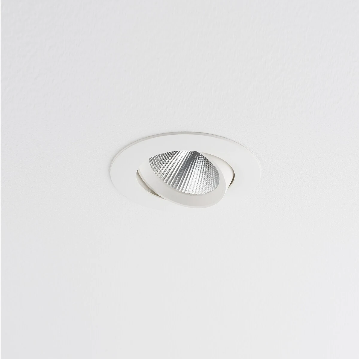 Lampa punktowa podtynkowa EGINA LED 5W 3000K - Nowodvorski – zdjęcie 4