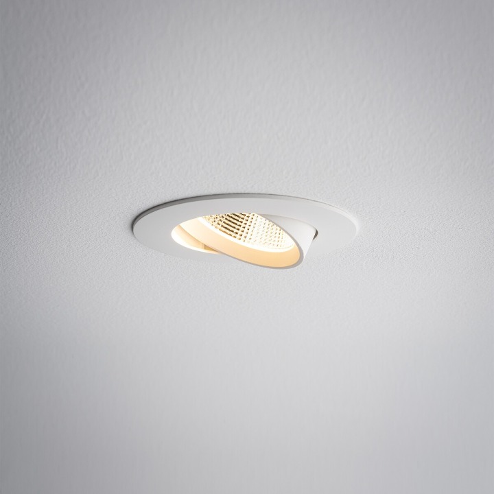 Lampa punktowa podtynkowa EGINA LED 5W 3000K - Nowodvorski – zdjęcie 5