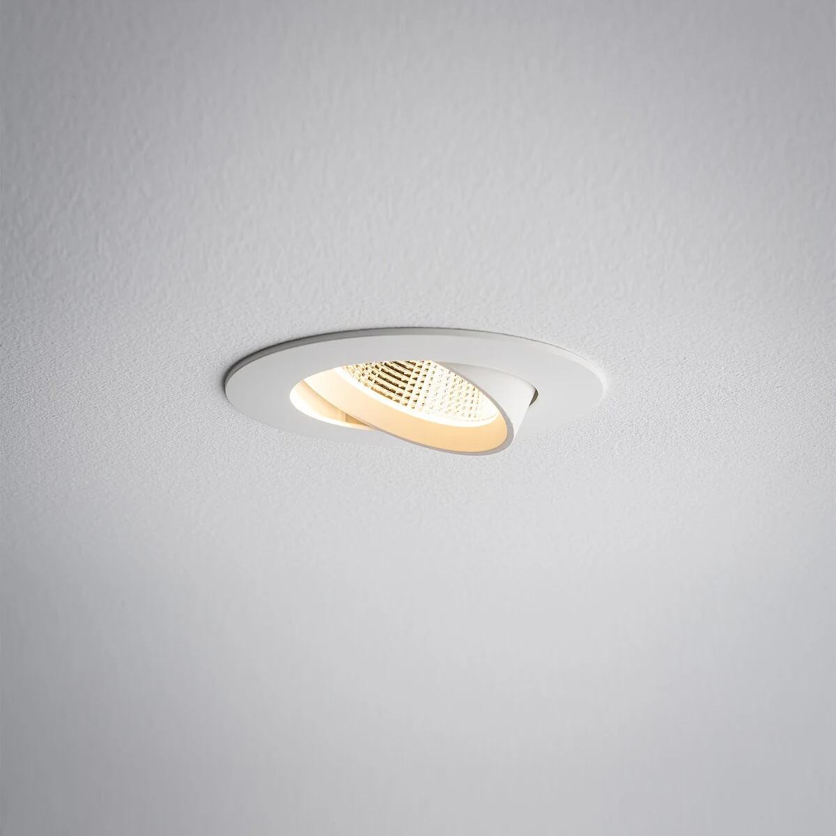 Lampa punktowa podtynkowa EGINA LED 5W 3000K - Nowodvorski – zdjęcie 5
