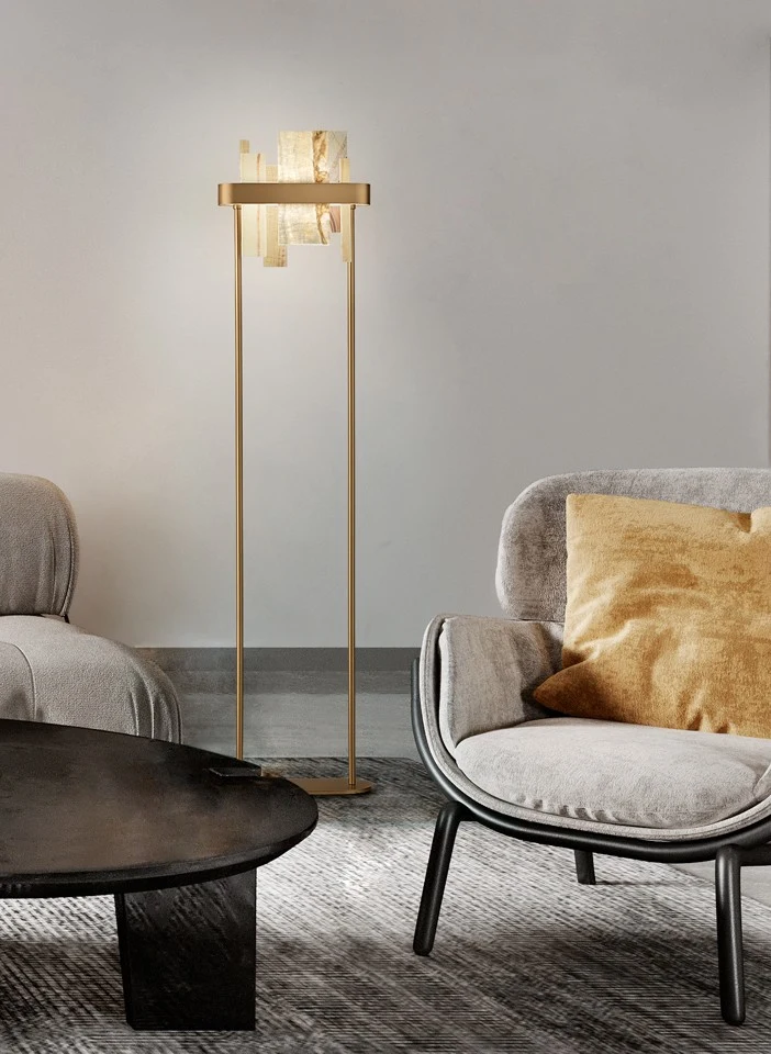Honicé Stl - Masiero - lampa stojąca