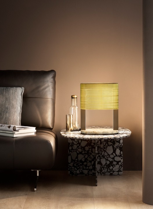 Ebe Tl - Masiero - lampa stołowa