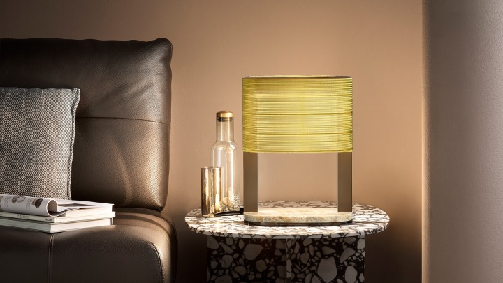 Ebe Tl - Masiero - lampa stołowa – zdjęcie 4