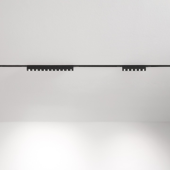 Deva Accent 10W 3000K - Ideal Lux - moduł systemu szynowego – zdjęcie 2