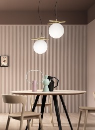 Posy S1 16 - Masiero - lampa wisząca