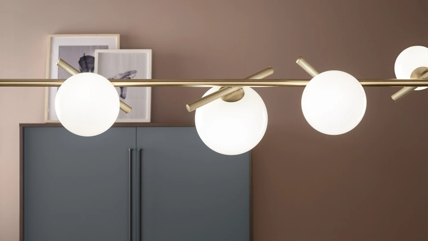 Posy S1 16 - Masiero - lampa wisząca – zdjęcie 8