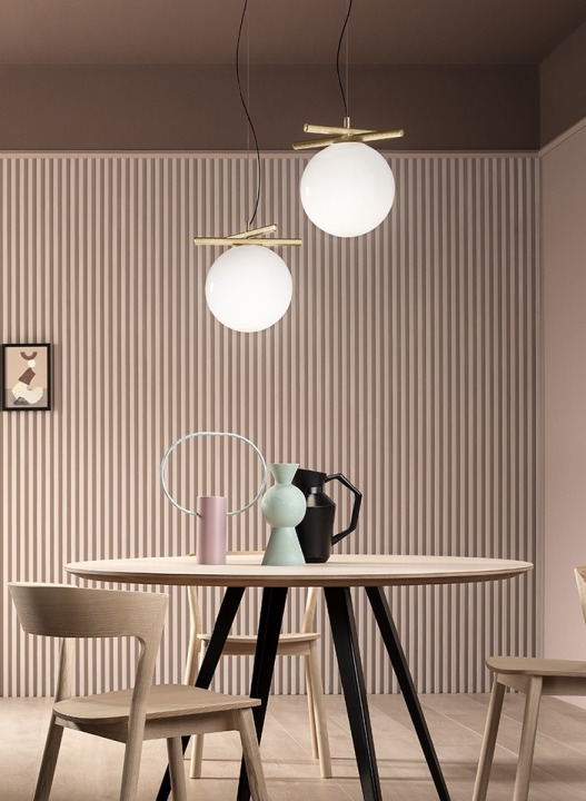 Posy S1 25 - Masiero - lampa wisząca